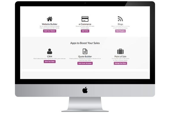 odoo open erp accounting software
