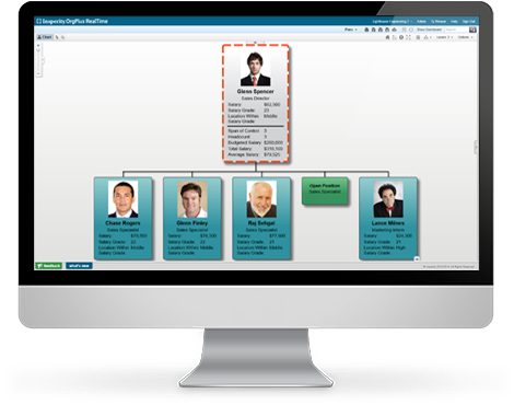 ogplus automatic org chart software Dubai