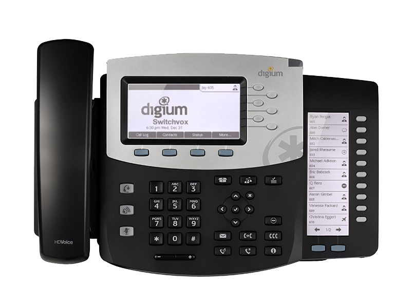 digium phone dubai