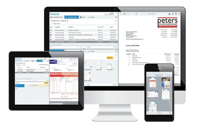 Docuware Document Management System Partners, UAE